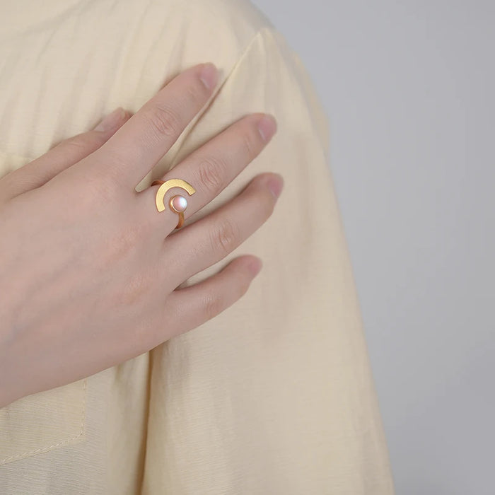 Mindfulness Spirit Ring