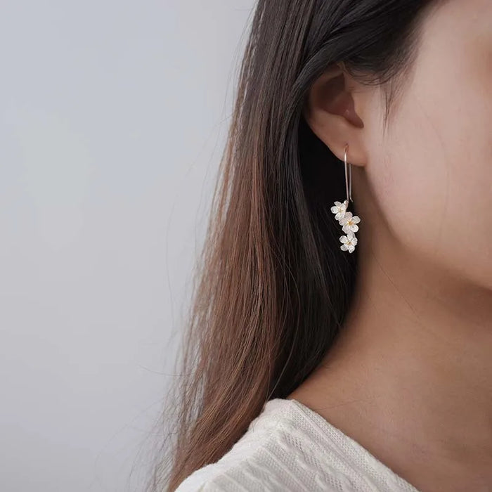 Forget-Me-Knot Forever More Earrings