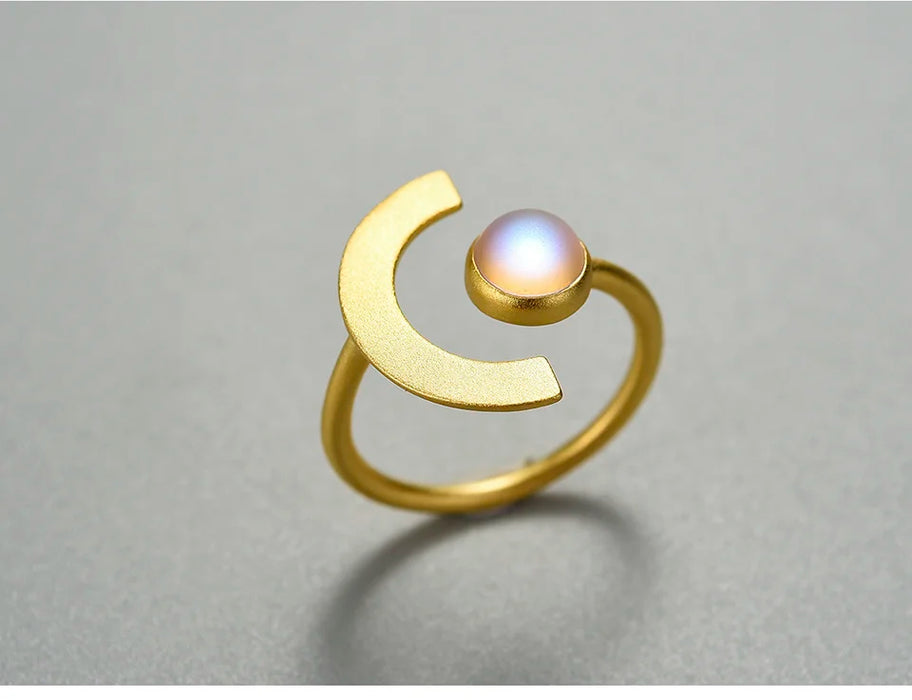 Mindfulness Spirit Ring